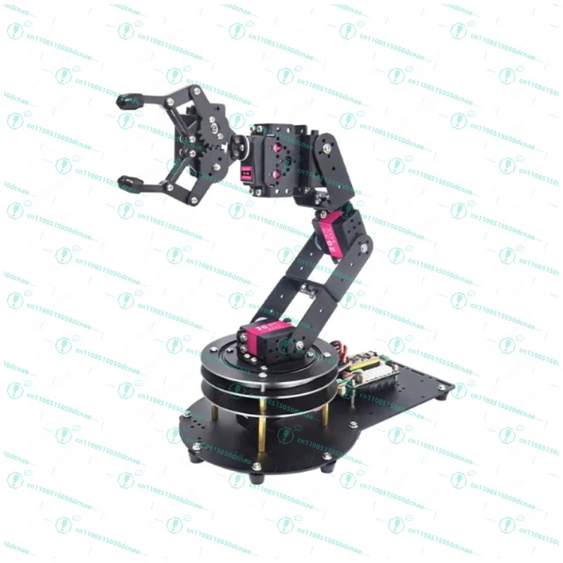 6-Axis DOF vision robotic arm  - Robotic Arm 6 Axis Desktop review and price