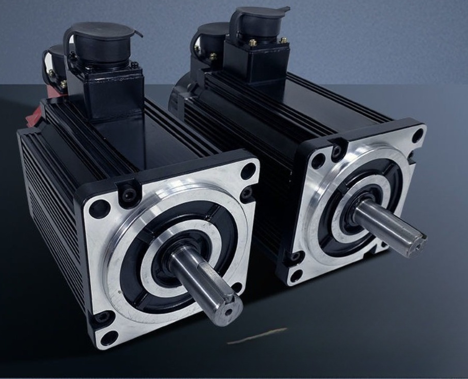 60 80 110 130 Flange AC Servo  - Servo Motor 750W Ac Driver review and price