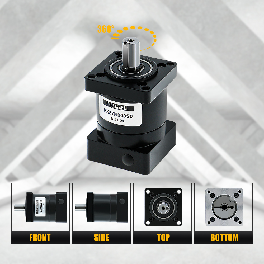 HLTNC  NEMA 23 Planetary Gearb - Planetary Gearbox Nema 23 review and price