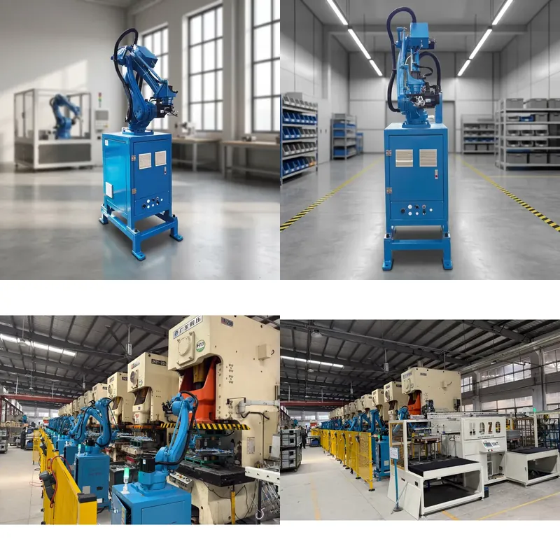 5 Axis Industrial Robot Arm 12 - Industrial Robot Arm 20Kg Payload review and price