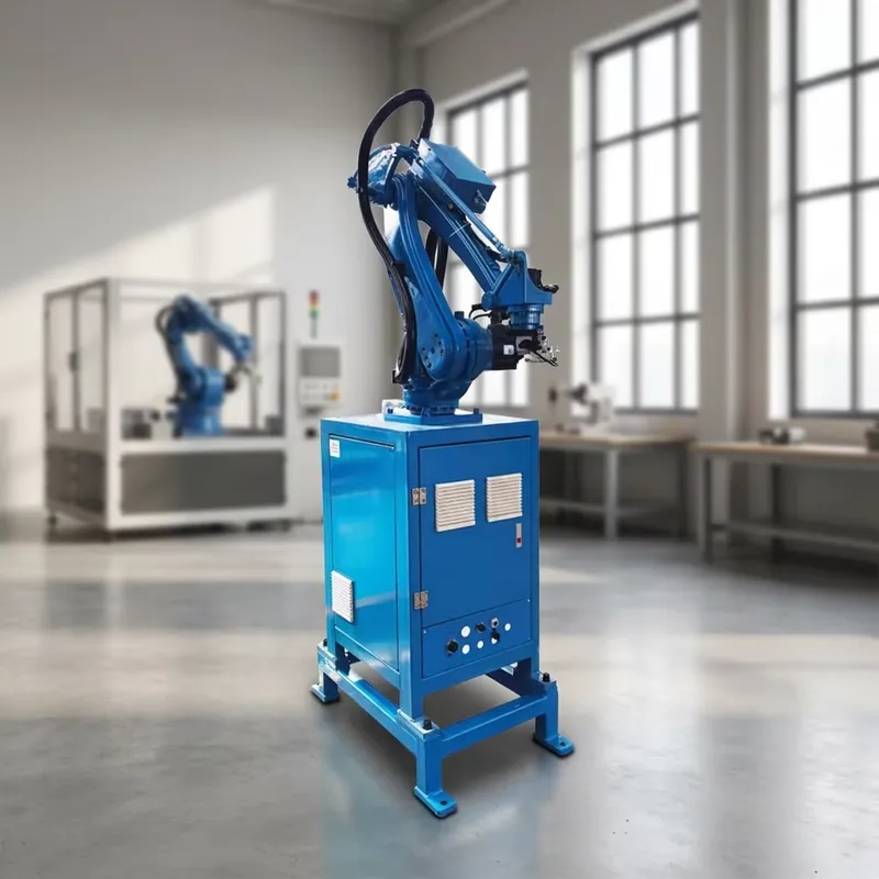 5 Axis Industrial Robot Arm 12 - Industrial Robot Arm 20Kg Payload review and price