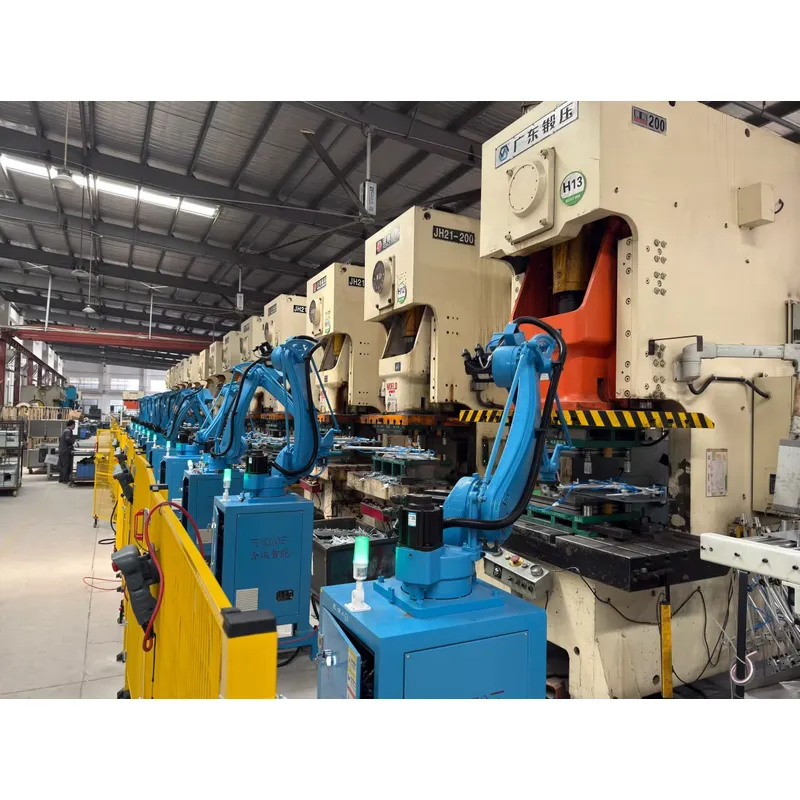 5 Axis Industrial Robot Arm 12 - Industrial Robot Arm 20Kg Payload review and price