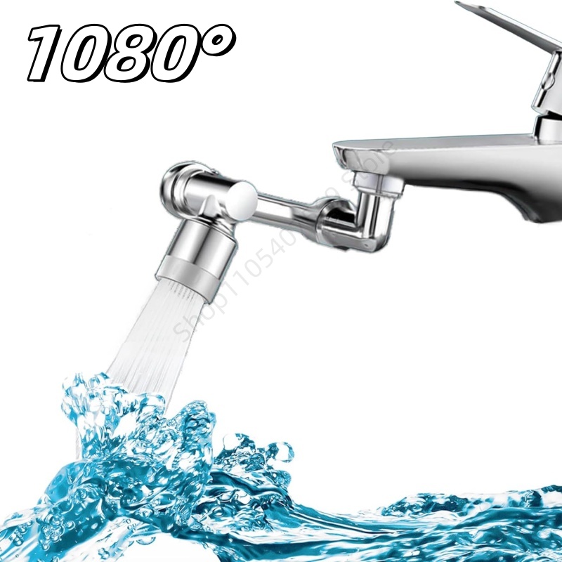 1080° Rotation Faucets Extende - Robot Arm Teach Pendant review and price