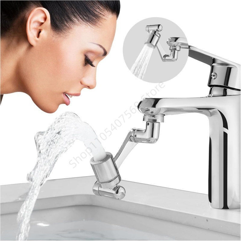 1080° Rotation Faucets Extende - Robot Arm Teach Pendant review and price