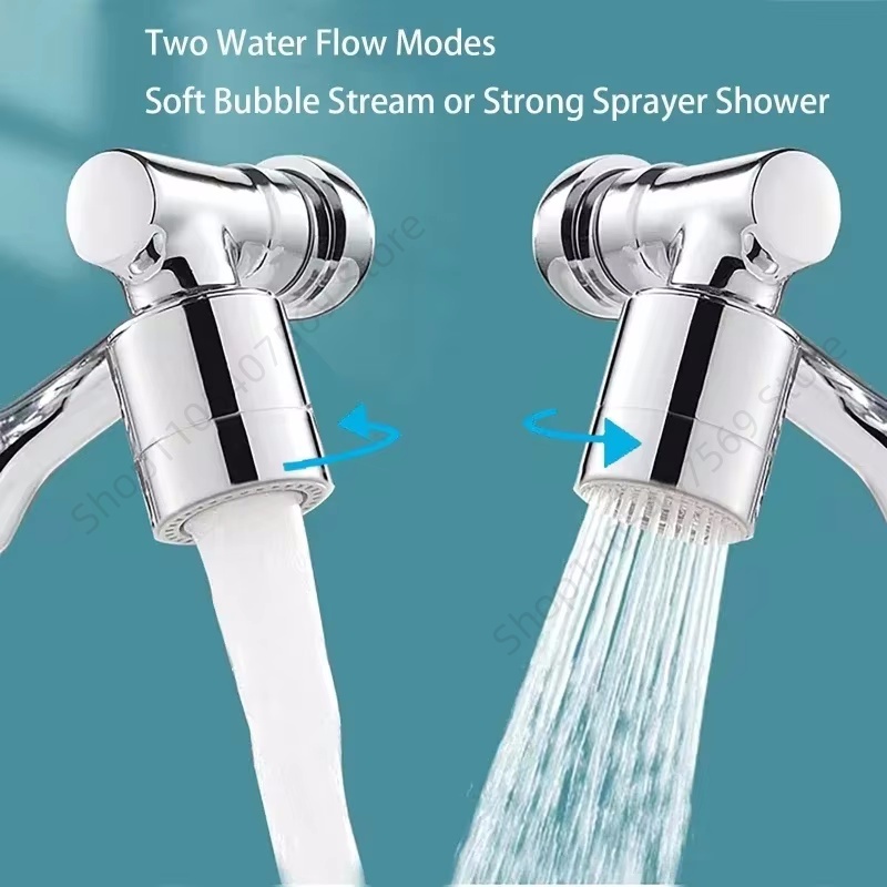 1080° Rotation Faucets Extende - Robot Arm Teach Pendant review and price