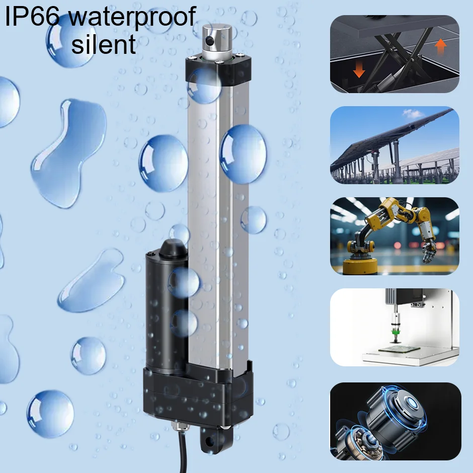MAX 4000N Electric Linear Actu - Linear Actuator Electric 1000Mm review and price