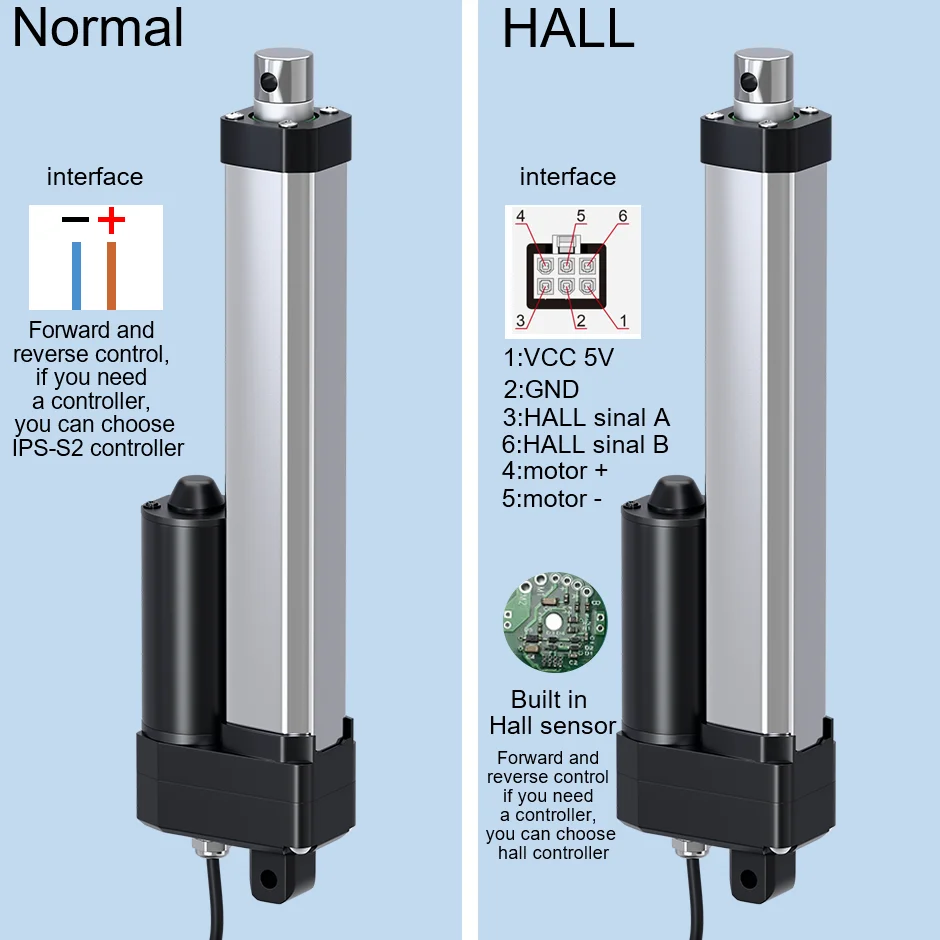 MAX 4000N Electric Linear Actu - Linear Actuator Electric 1000Mm review and price