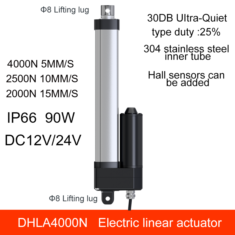 MAX 4000N Electric Linear Actu - Linear Actuator Electric 1000Mm review and price