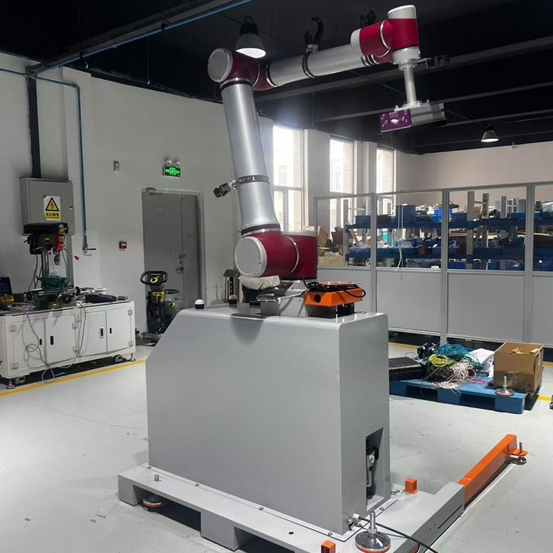 High Rigidity Fixed Floor-Moun - Industrial Robot Arm 20Kg Payload review and price