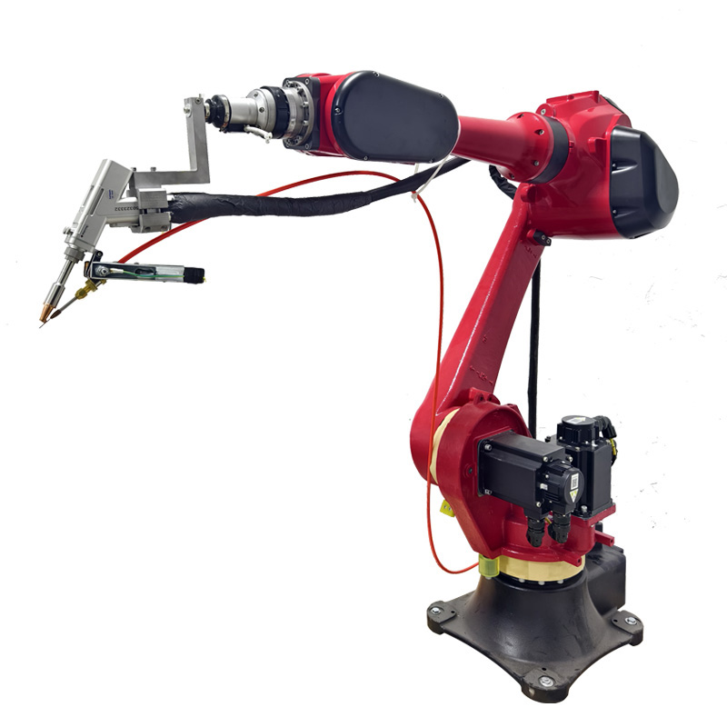 Hot Selling 6-Axis Articulated - Industrial Robot Arm 20Kg Payload review and price