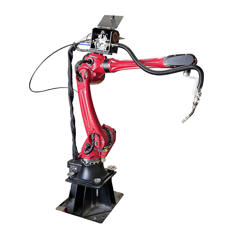 Hot Selling 6-Axis Articulated - Industrial Robot Arm 20Kg Payload review and price