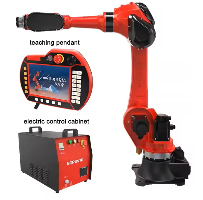 BORUNTE 6 Axis Articulated Ind - Industrial Robot Arm 20Kg Payload review and price