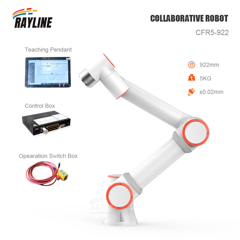 6 Axis FR Cobot Robot Arm FR5- - Robotic Arm 6 Axis Desktop review and price