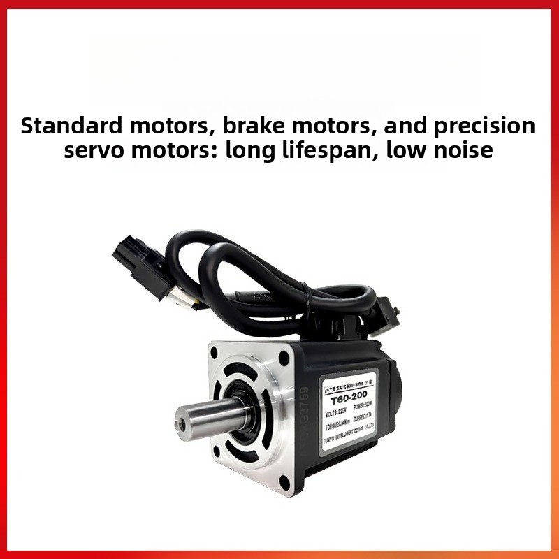 Servo Motor Driver Kit 200W 40 - Servo Motor 750W Ac Driver review and price