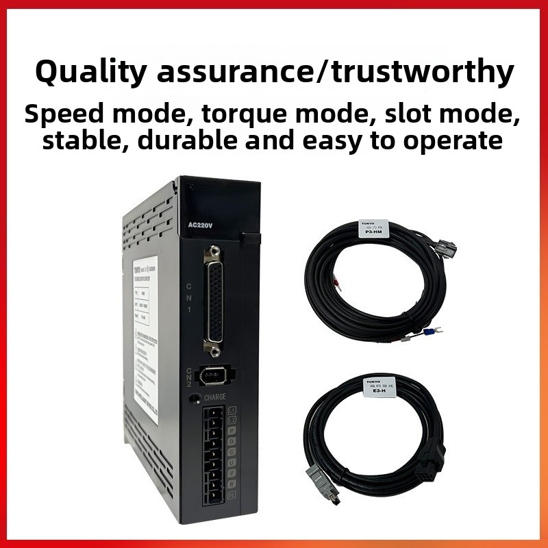 Servo Motor Driver Kit 200W 40 - Servo Motor 750W Ac Driver review and price