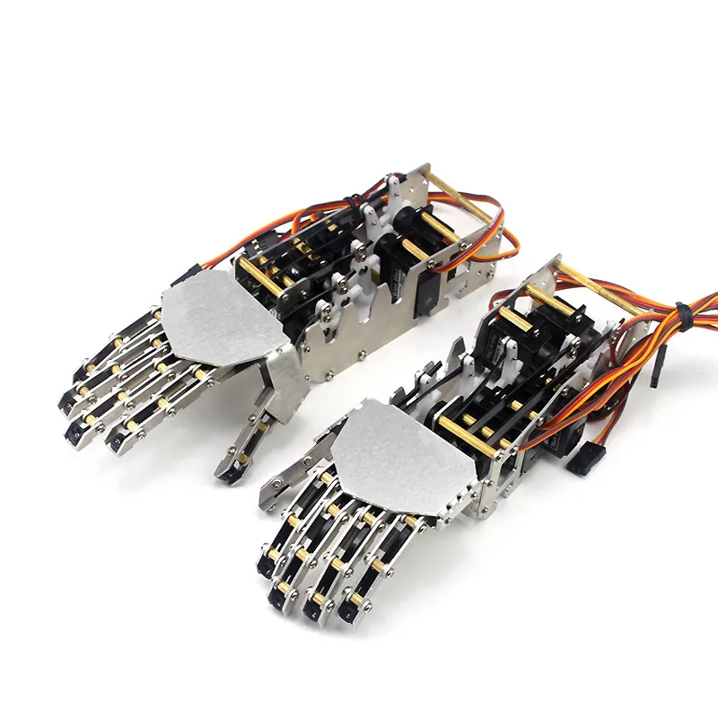 5 DOF Robotic Hand Humanoid Fi - Robot Arm 5 Dof Servo review and price