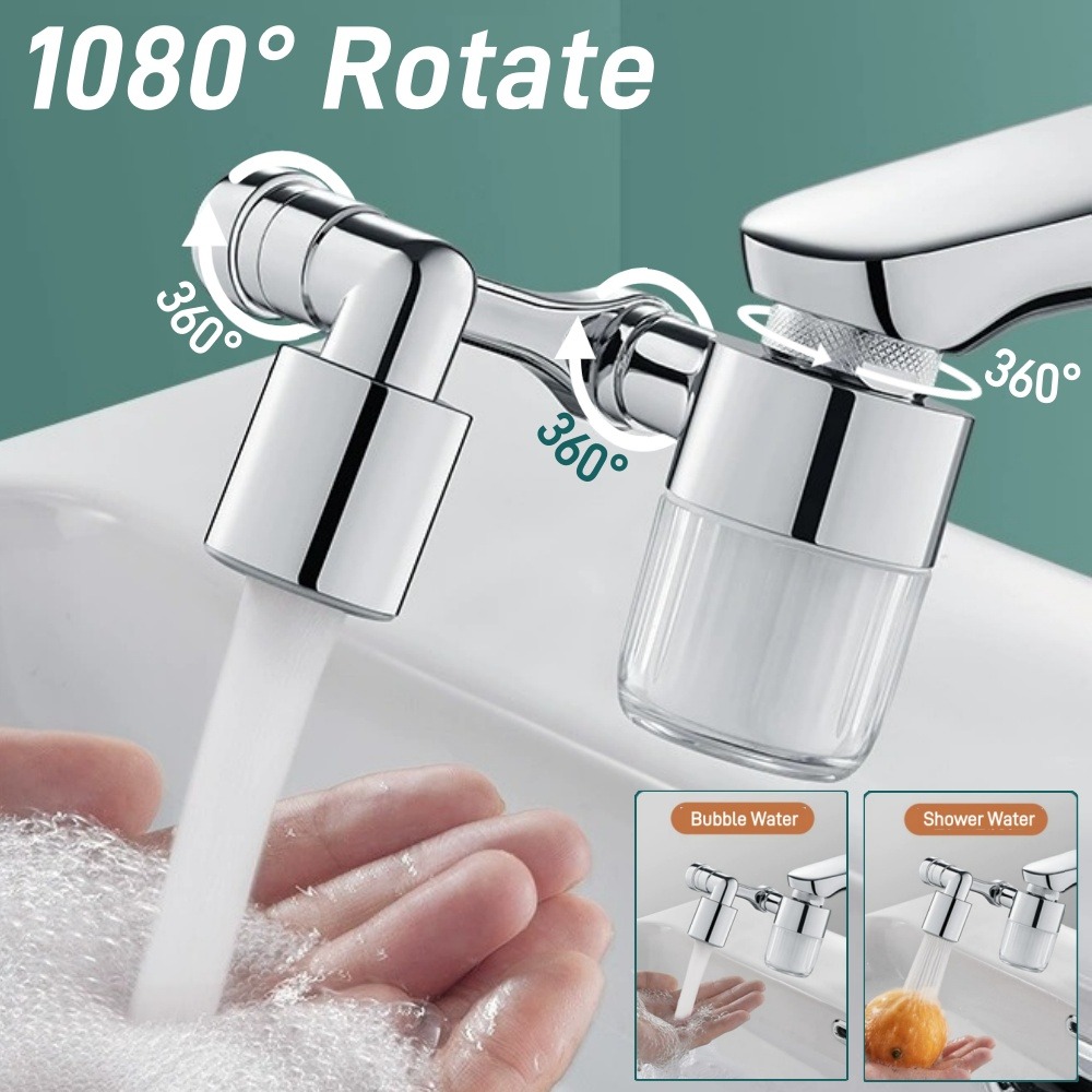 Front Filter 1080° Faucet Exte - Robot Arm Teach Pendant review and price