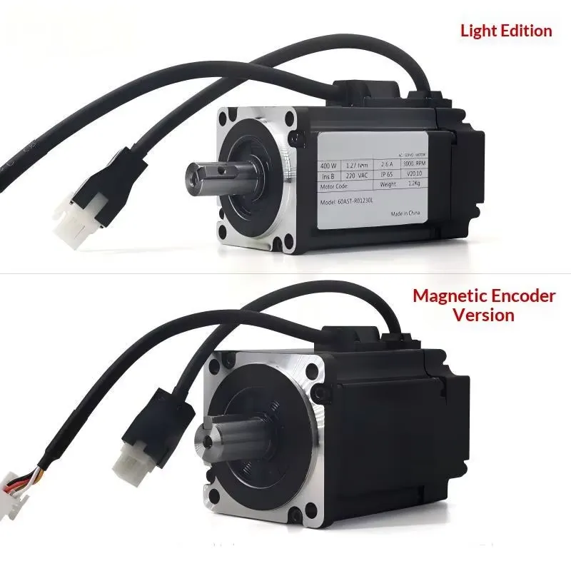 60 80 110 130 AC Servo Motor K - Servo Motor 750W Ac Driver review and price