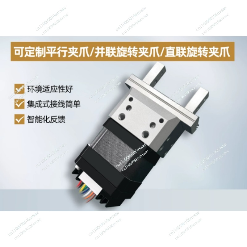 Mini Robotic Arm Automation In - Robot Gripper Electric Parallel review and price
