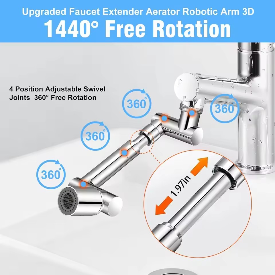 New Metal 1440 °Retractable Un - Robot Arm Teach Pendant review and price