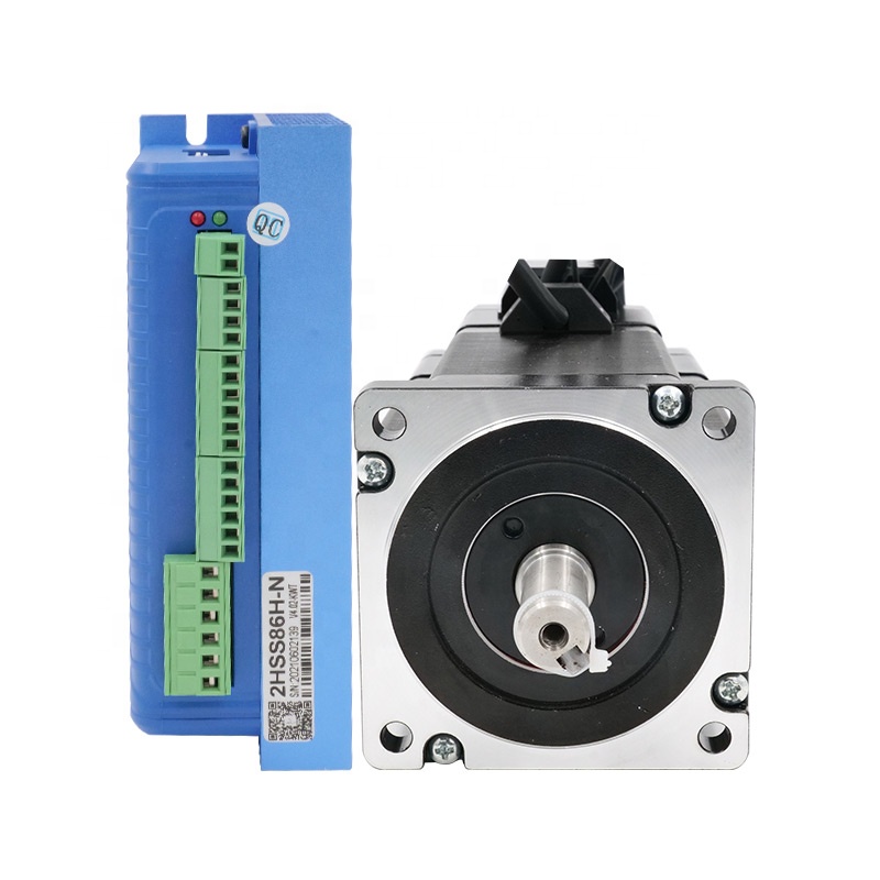 86J18118EC-1000-LS-SCG+2HSS86H - Stepper Motor Nema 34 Closed Loop review and price