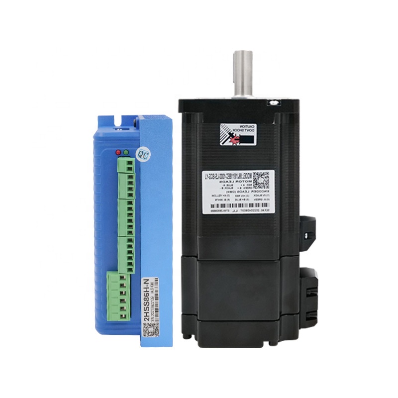 86J18118EC-1000-LS-SCG+2HSS86H - Stepper Motor Nema 34 Closed Loop review and price