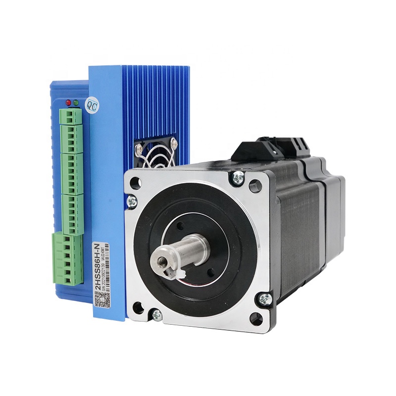 86J18118EC-1000-LS-SCG+2HSS86H - Stepper Motor Nema 34 Closed Loop review and price