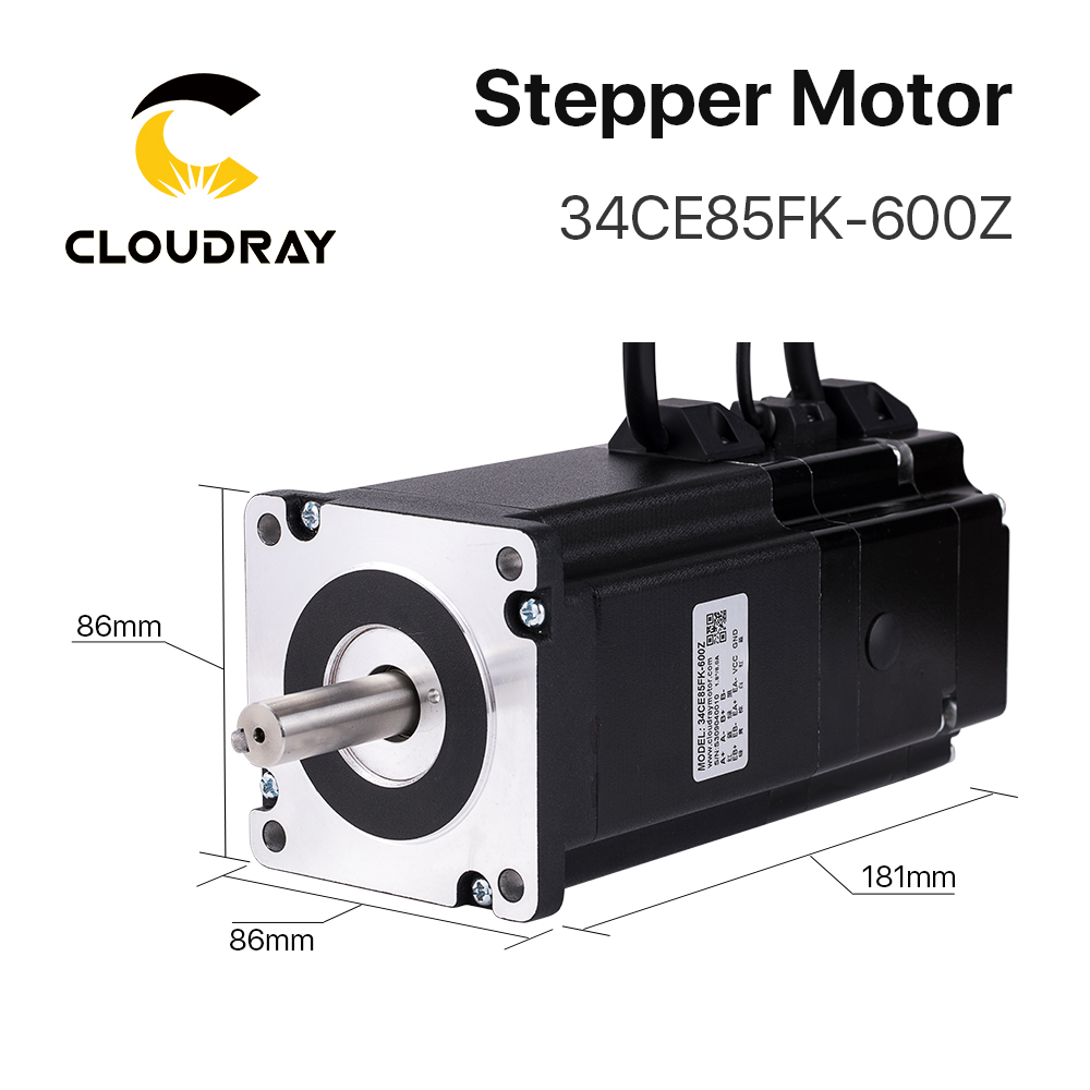 Cloudray Nema 34 Closed Loop M - Stepper Motor Nema 34 Closed Loop review and price