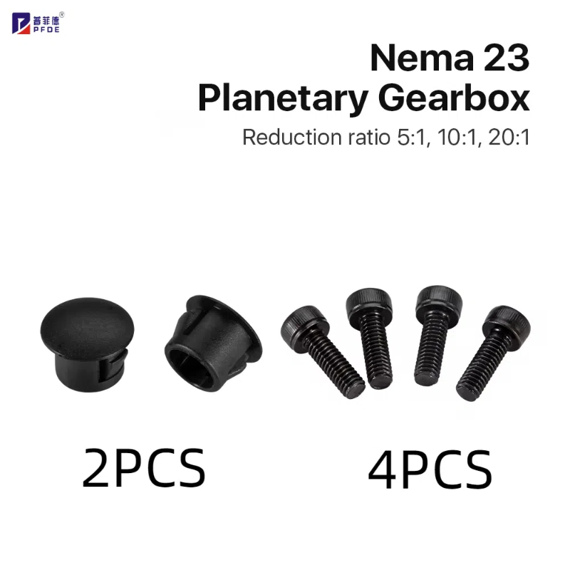FLF57-05 Nema 23 Planetary Gea - Planetary Gearbox Nema 23 review and price