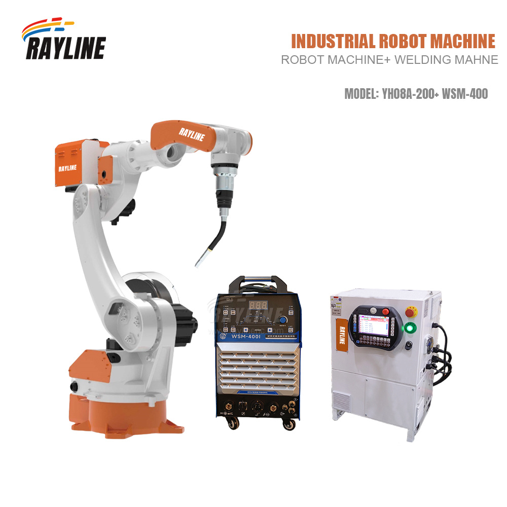 Industrial Robots Arm 6 Axis P - Industrial Robot Arm 20Kg Payload review and price