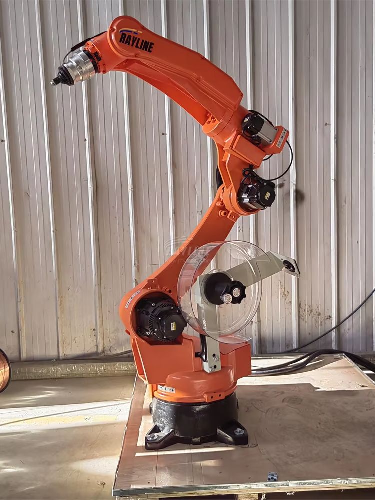 Industrial Robots Arm 6 Axis P - Industrial Robot Arm 20Kg Payload review and price