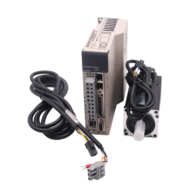 2024 Hot Sales Siheng Motor Fa - Servo Motor 750W Ac Driver review and price