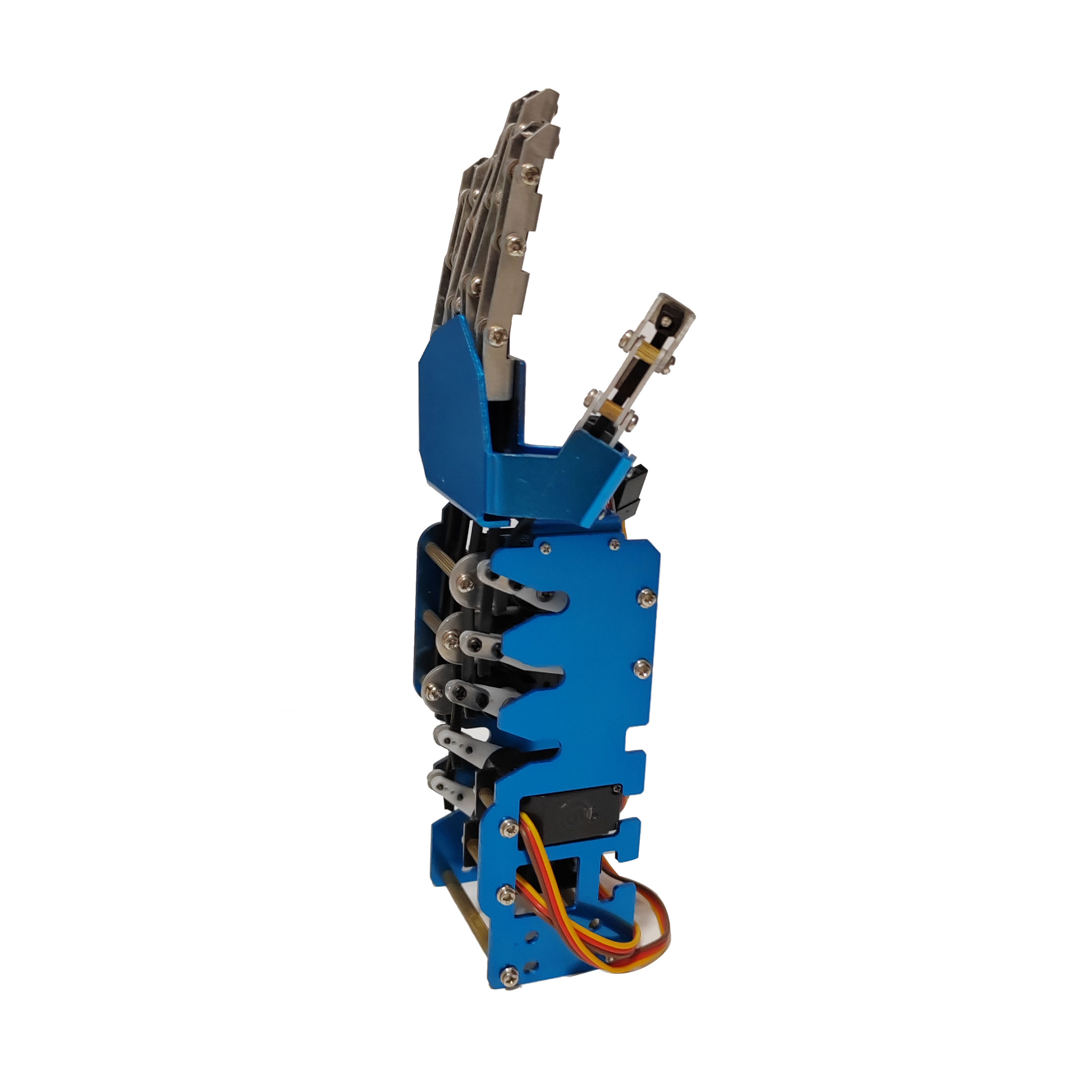 5 DOF Robotic Hand Humanoid Fi - Robot Arm 5 Dof Servo review and price