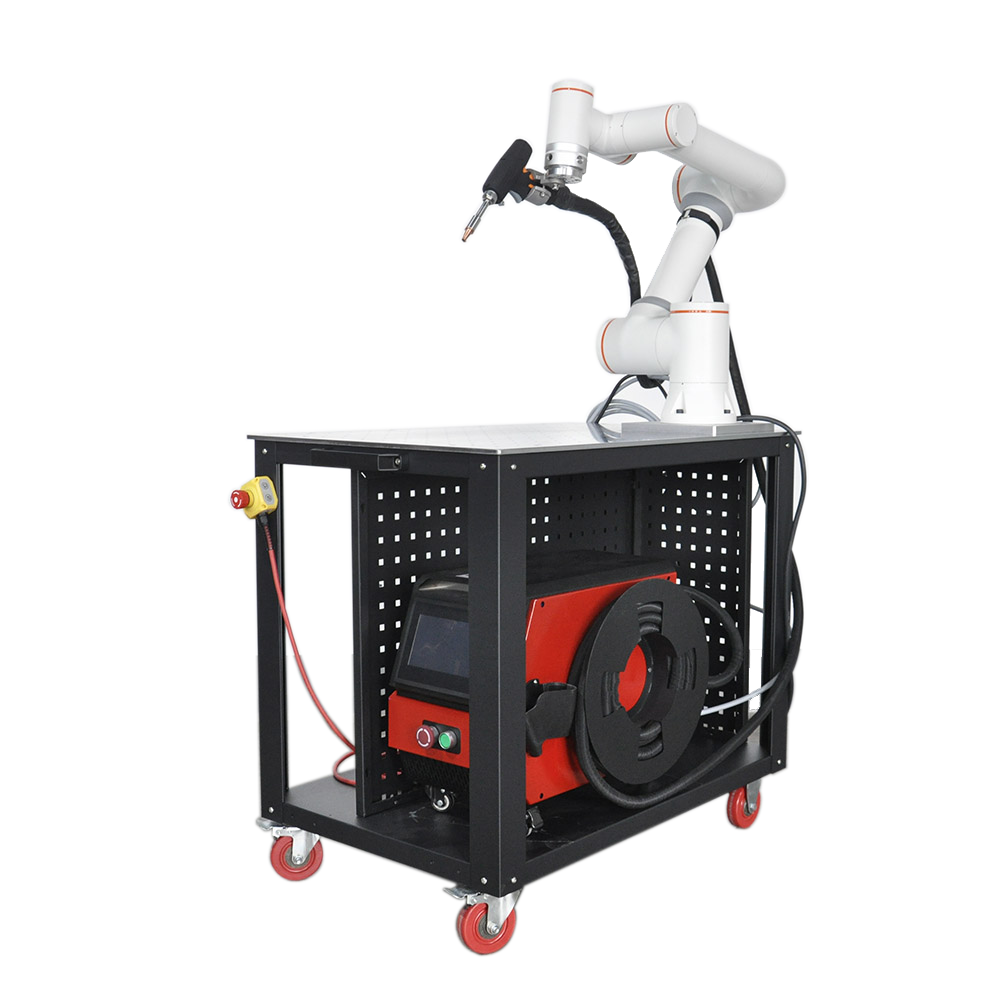 Mini 6-Axis Automatic Desktop  - Robotic Arm 6 Axis Desktop review and price
