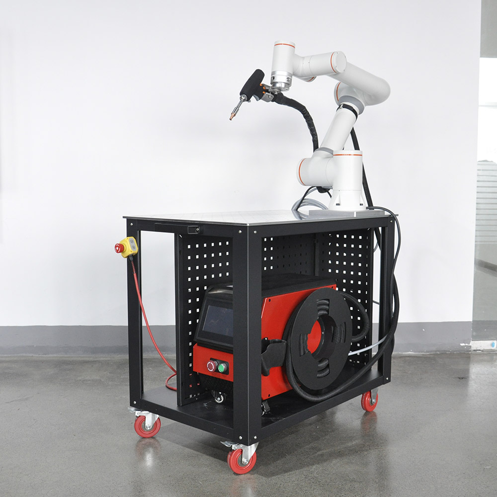 Mini 6-Axis Automatic Desktop  - Robotic Arm 6 Axis Desktop review and price