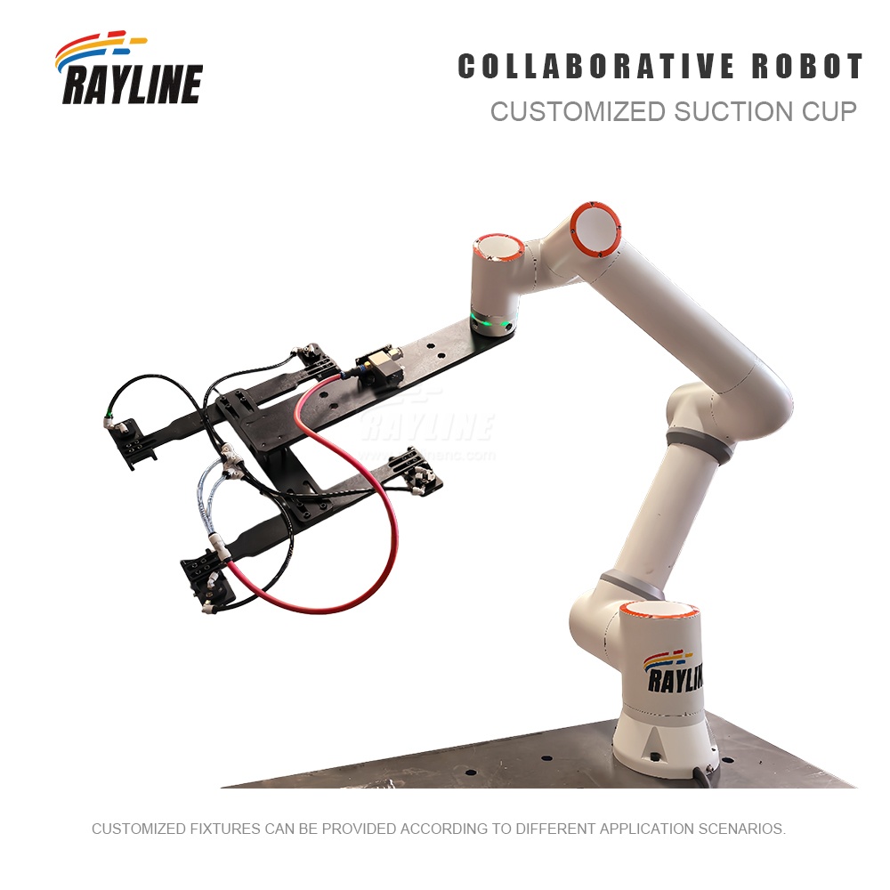 Desktop 6 Axis Robotic Cobot A - Robotic Arm 6 Axis Desktop review and price