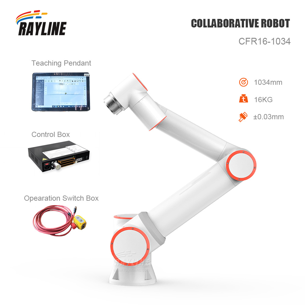 Desktop 6 Axis Robotic Cobot A - Robotic Arm 6 Axis Desktop review and price