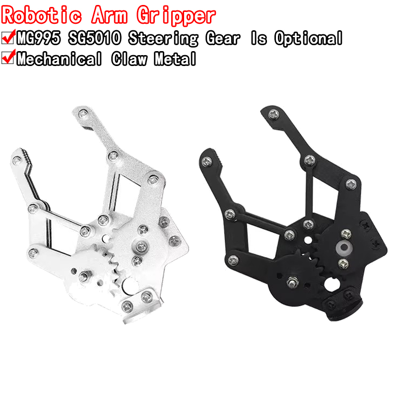 No��Robot Manipulator Metal Al - Robotic Arm Kit Arduino review and price