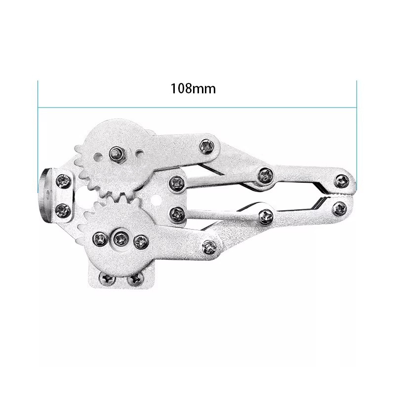 No��Robot Manipulator Metal Al - Robotic Arm Kit Arduino review and price