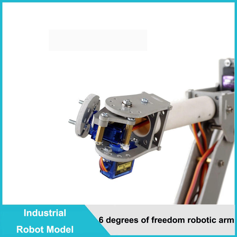ABB IRB4400 Industrial robots  - Robotic Arm 6 Axis Desktop review and price