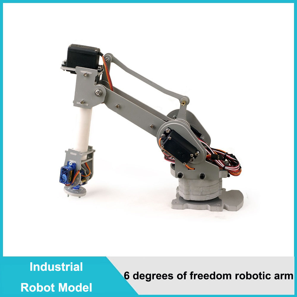 ABB IRB4400 Industrial robots  - Robotic Arm 6 Axis Desktop review and price