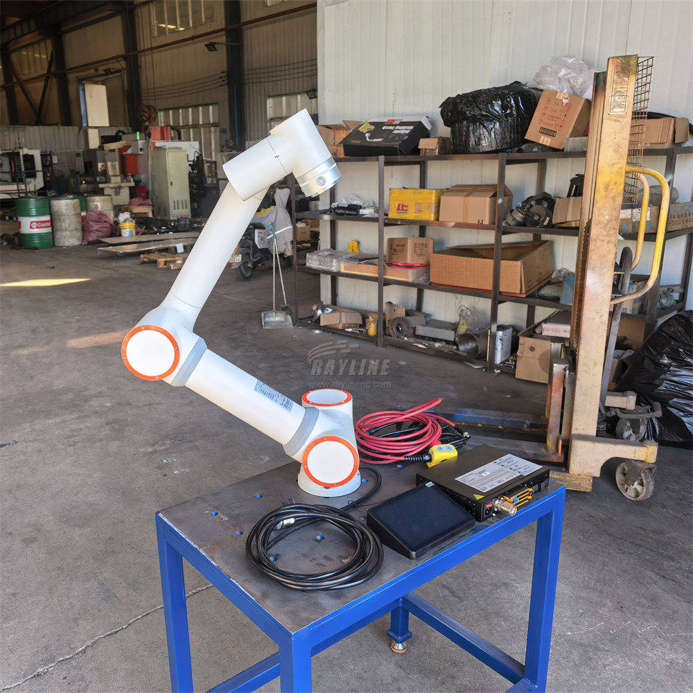 6 Axis FR Cobot Robot Arm Desk - Robotic Arm 6 Axis Desktop review and price