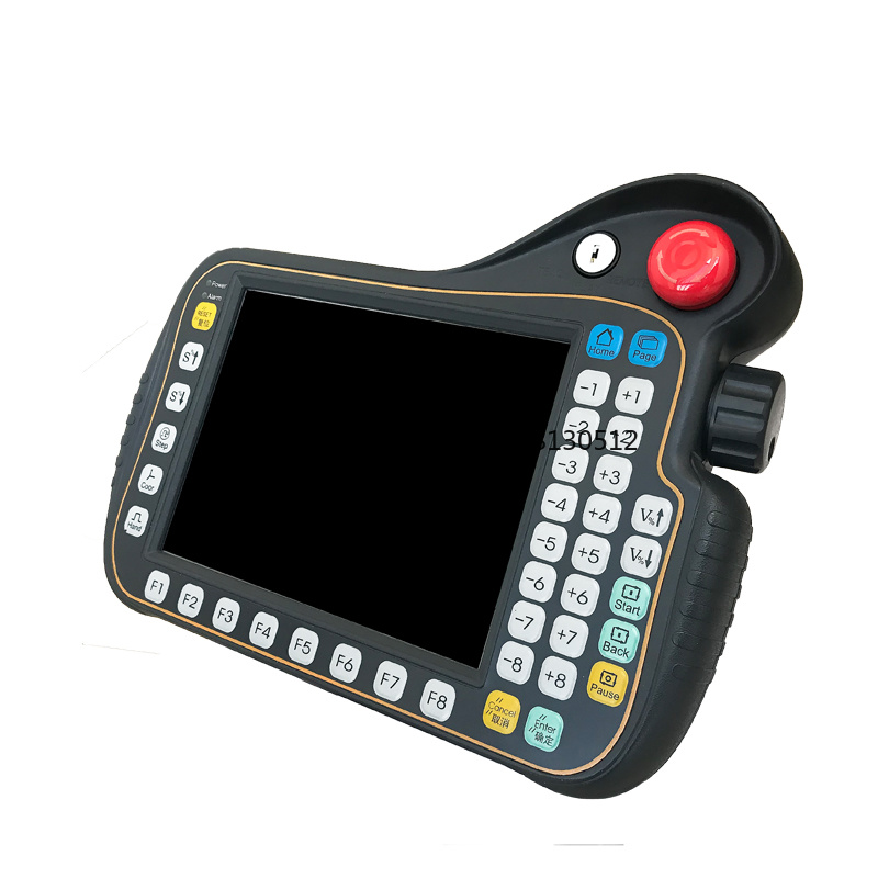 Industrial Robot Arm Controlle - Robot Arm Teach Pendant review and price