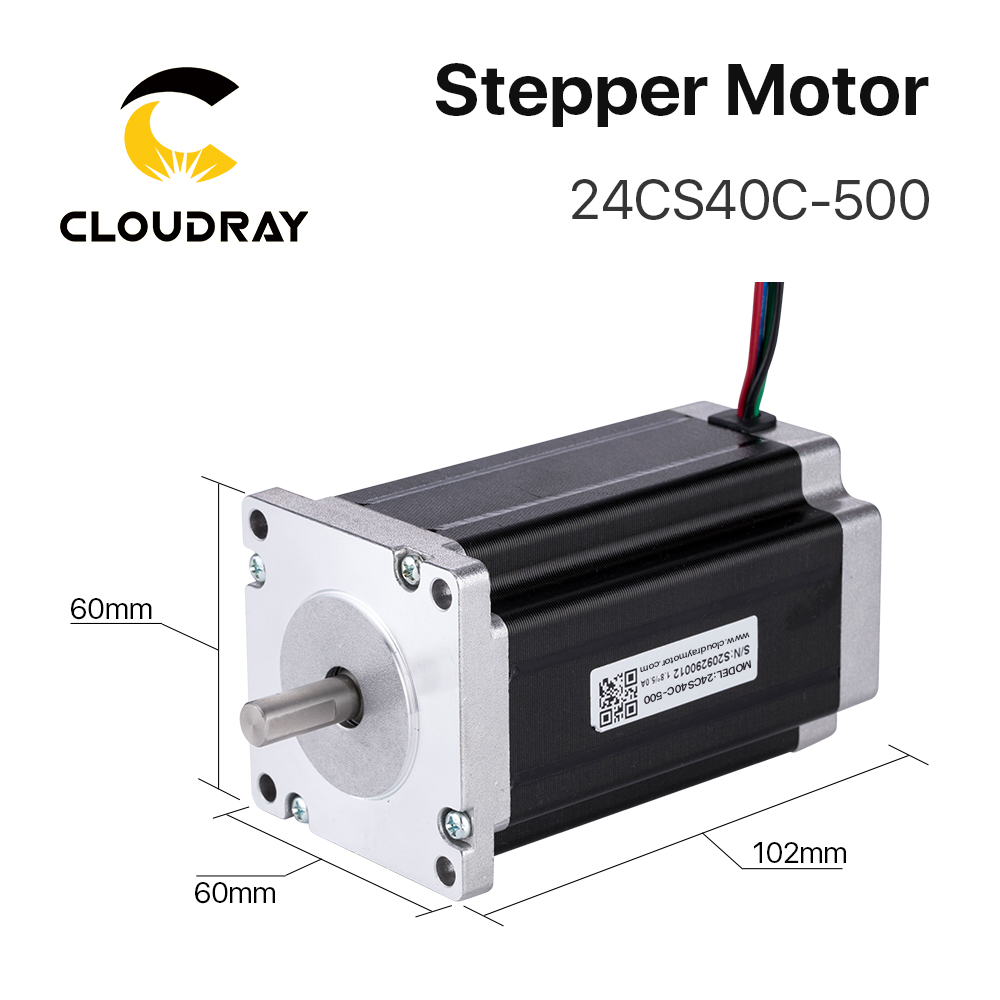 Cloudray Nema 24 Stepper Motor - Stepper Motor Nema 34 Closed Loop review and price