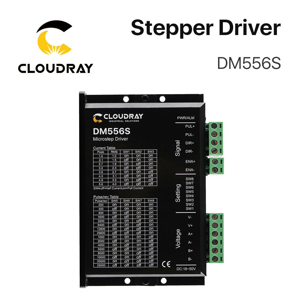 Cloudray Nema 24 Stepper Motor - Stepper Motor Nema 34 Closed Loop review and price