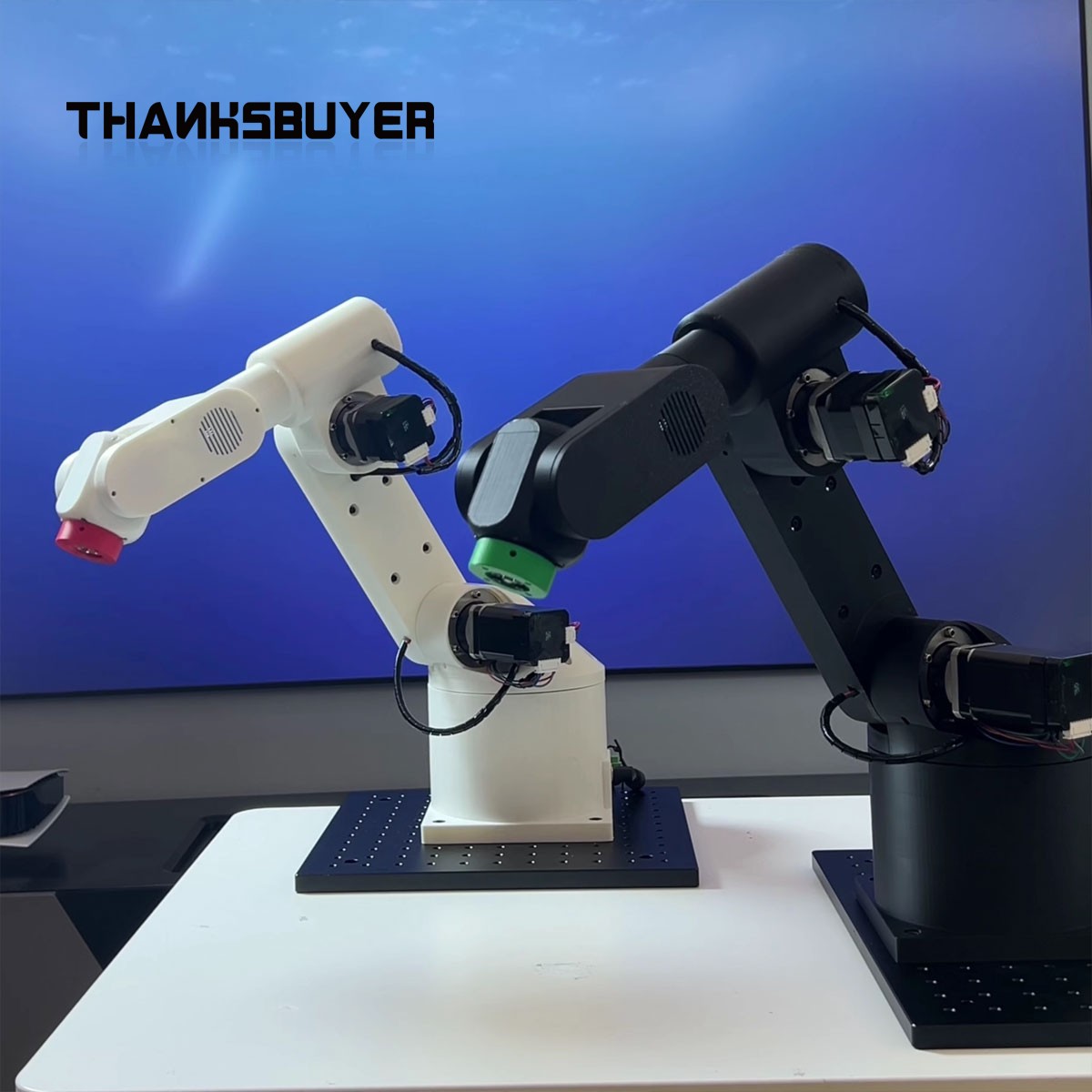 Desktop 6-Axis Mechanical Arm  - Robotic Arm 6 Axis Desktop review and price