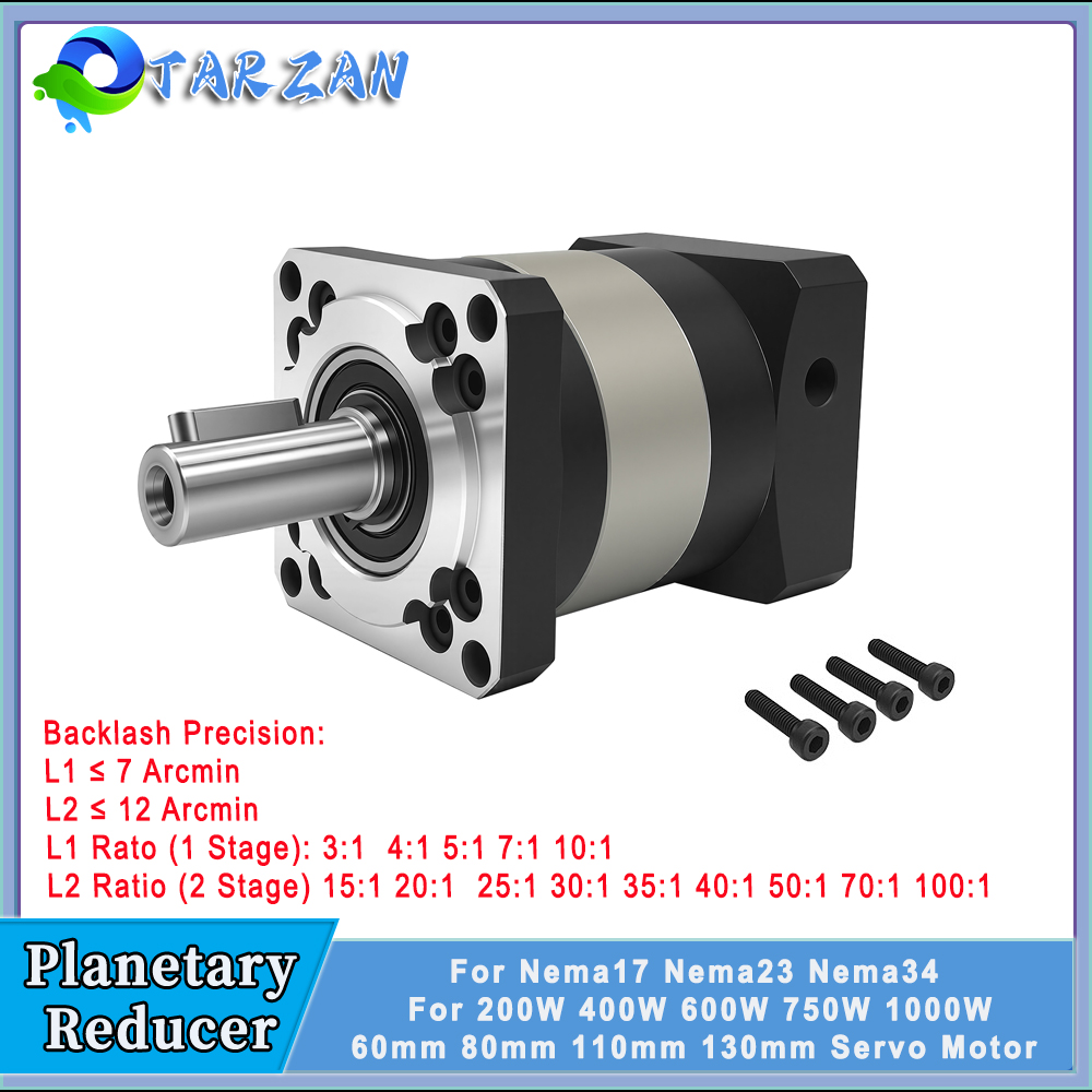 Nema17 Nema23 Nema34 Planetary - Planetary Gearbox Nema 23 review and price