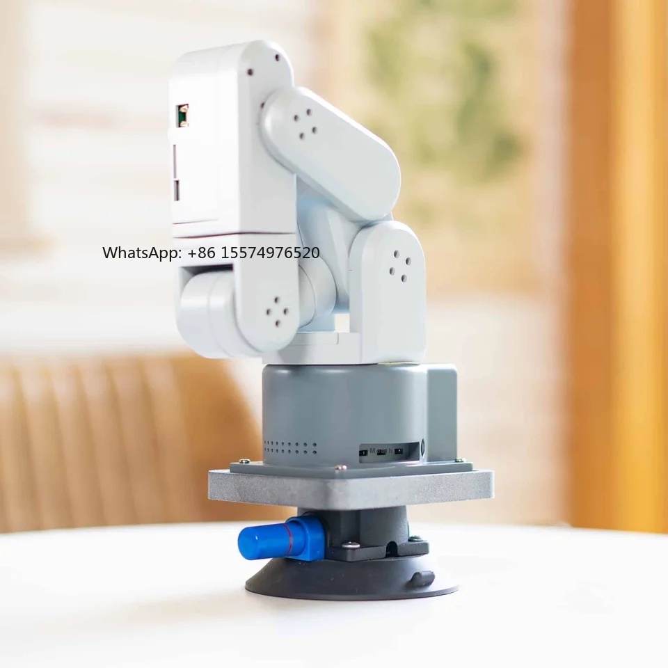 Elephant Robotics MechArm 270  - Robotic Arm 6 Axis Desktop review and price