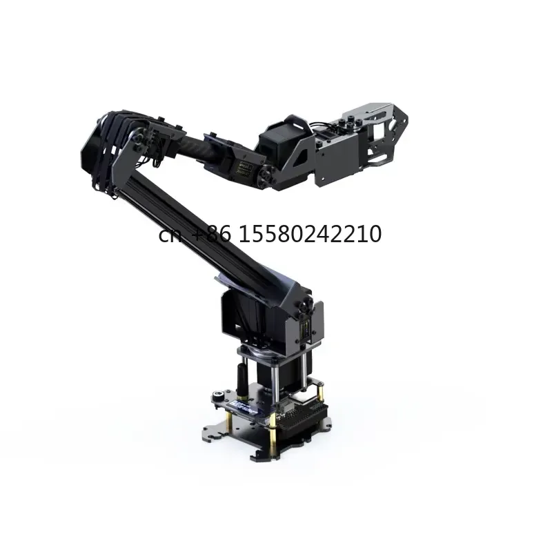 5 + 1 DOF High-Torque Serial B - Robot Arm 5 Dof Servo review and price
