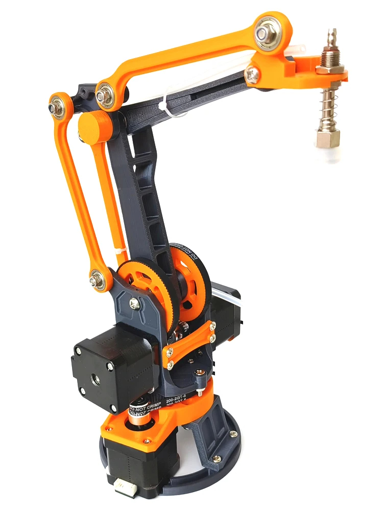 4-Axis Stepper Robot Arm High  - Robotic Arm Kit Arduino review and price